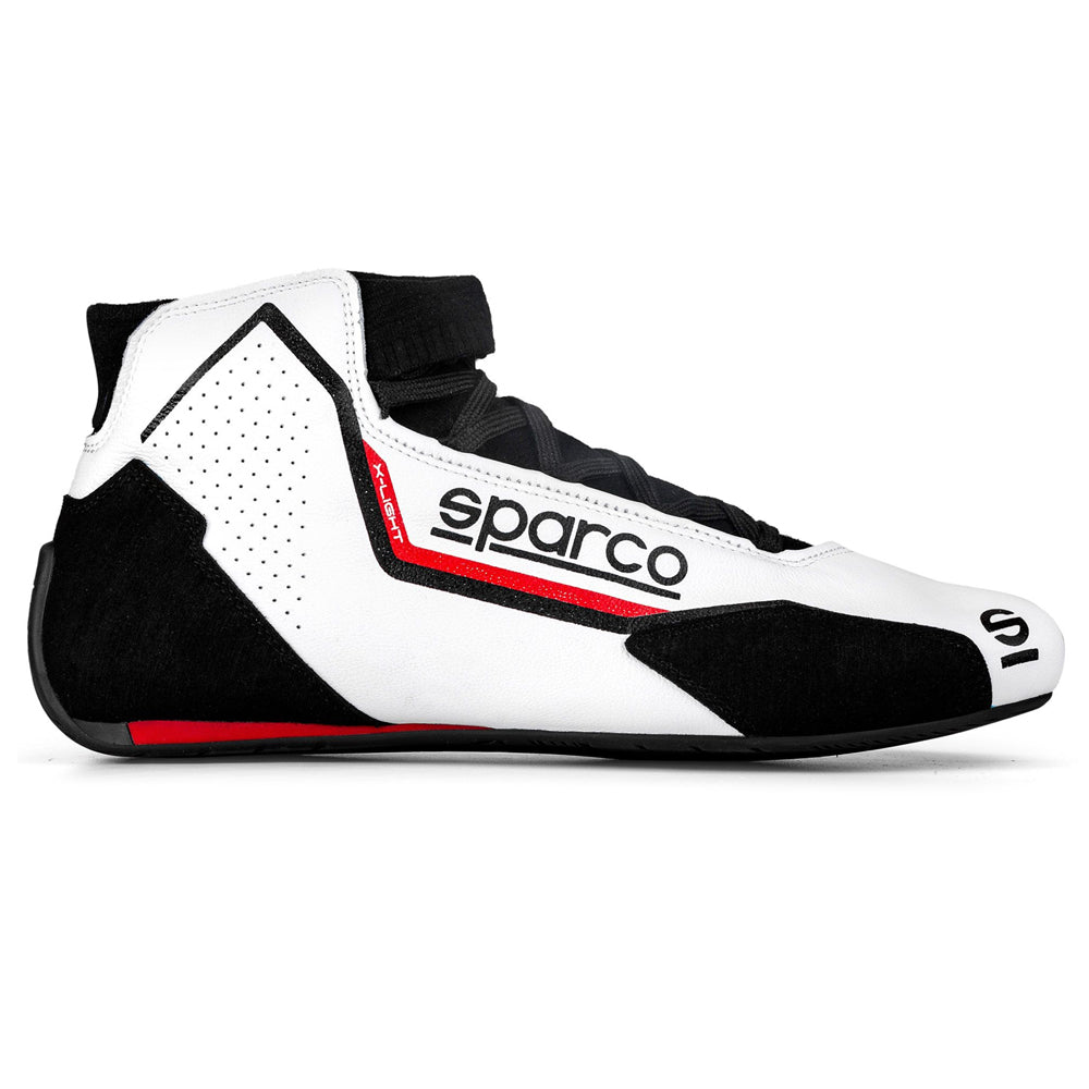 001283 Sparco X-Light Racing Boots Fireproof FIA-8856-2018 Approved Motorsport - raceforglory.store