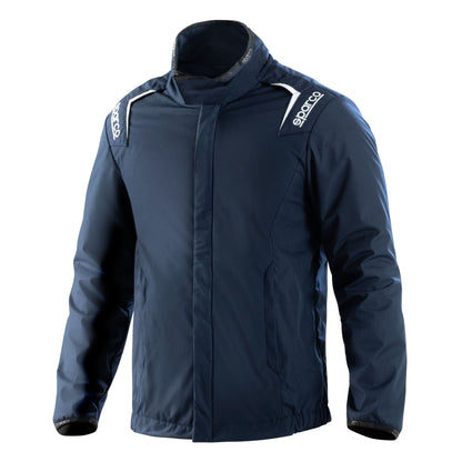 001049 Sparco Adventure Driver Jacket FIA Fireproof Race Rally Off-Road Dakar - raceforglory.store