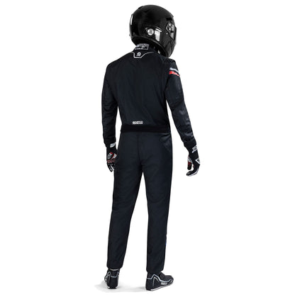 001146 Sparco Prime Race Suit Fireproof FIA 8856-2018 Professional Racing Driver - raceforglory.store