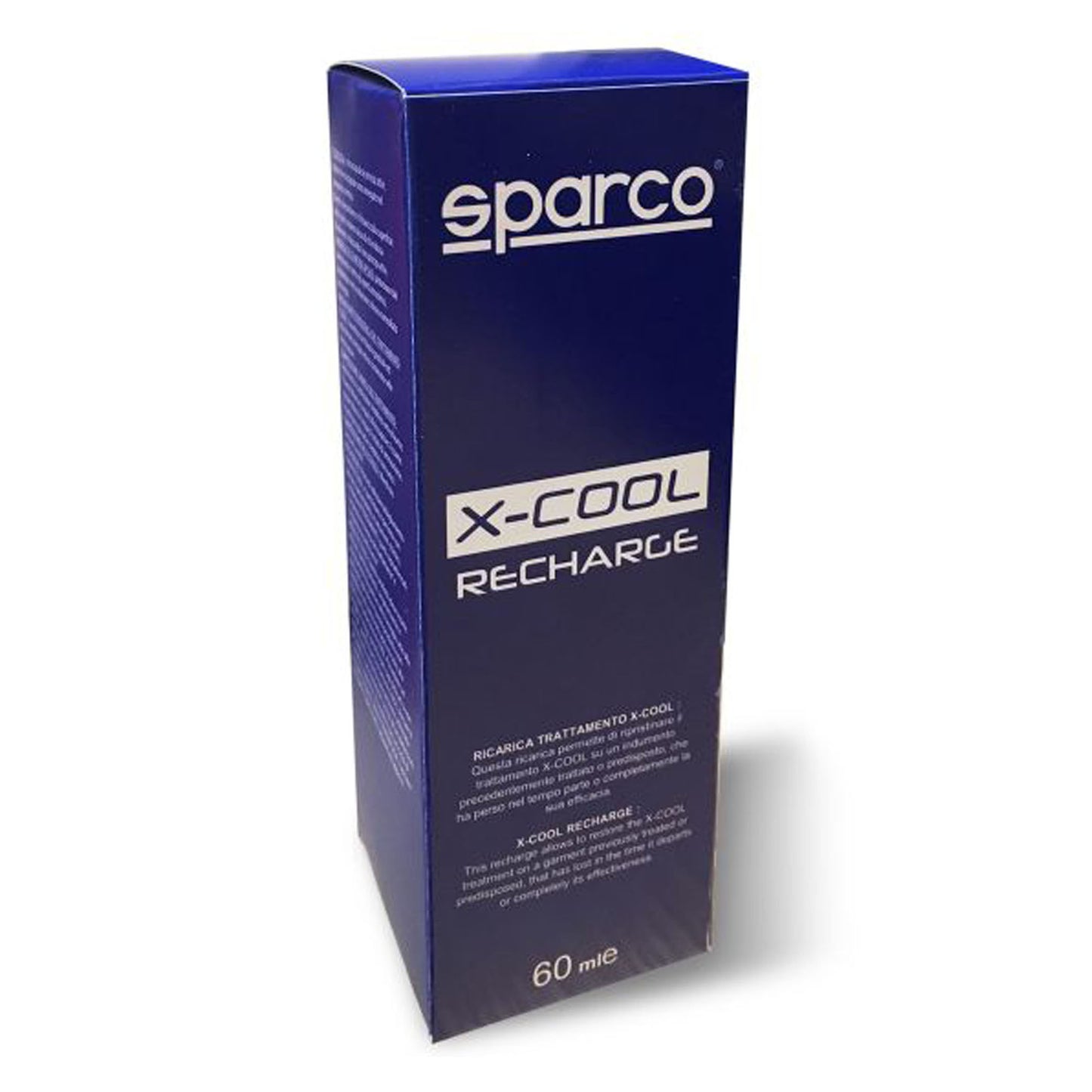 Sparco X-COOL 60ml Treatment for Racing Fireproof Underwear 001157 Recharge