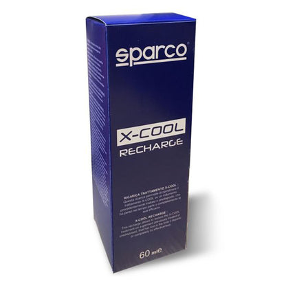 Sparco X-COOL 60ml Treatment for Racing Fireproof Underwear 001157 Recharge