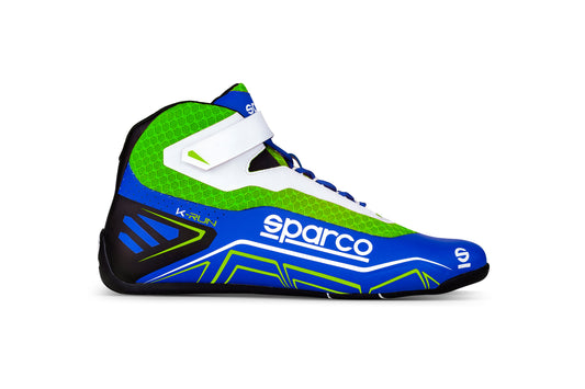 001271 Sparco K-Run Kart Boots Karting Go-Kart Adult & Childrens Sizes EU 26-48