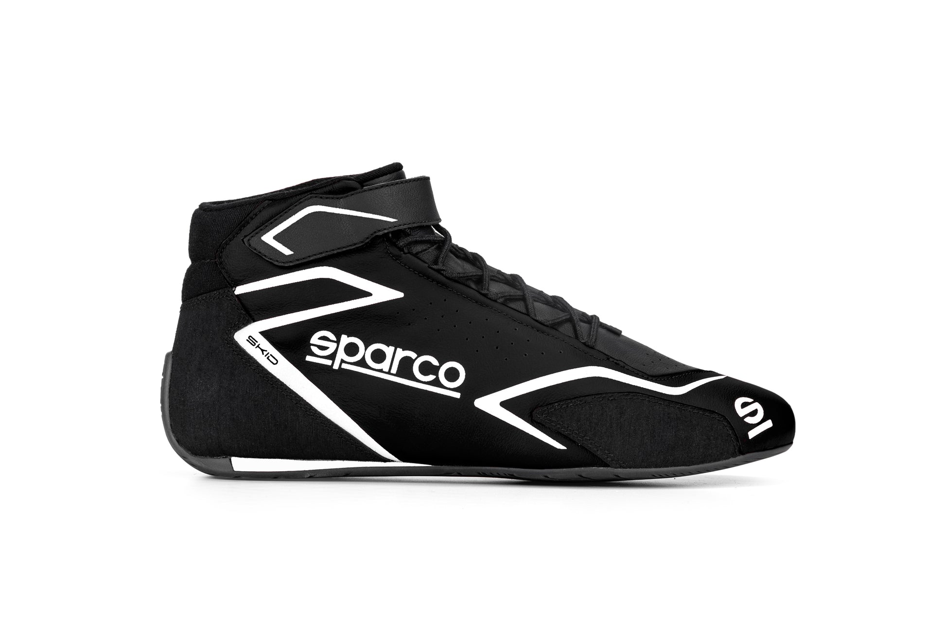001275 Sparco Skid Race Boots Rally Motorsport Fireproof FIA 8856-2018 Approved - raceforglory.store