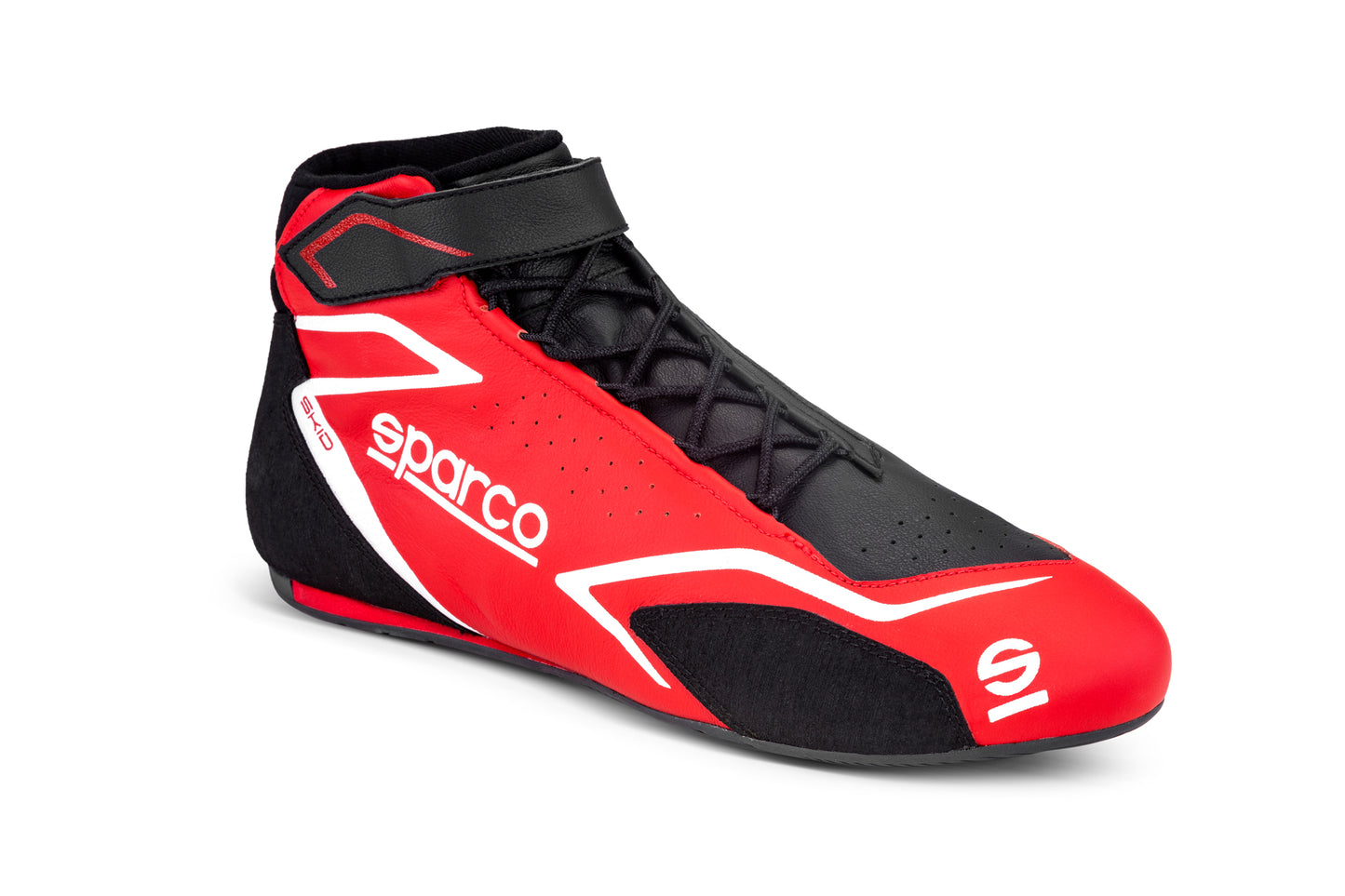 001275 Sparco Skid Race Boots Rally Motorsport Fireproof FIA 8856-2018 Approved - raceforglory.store