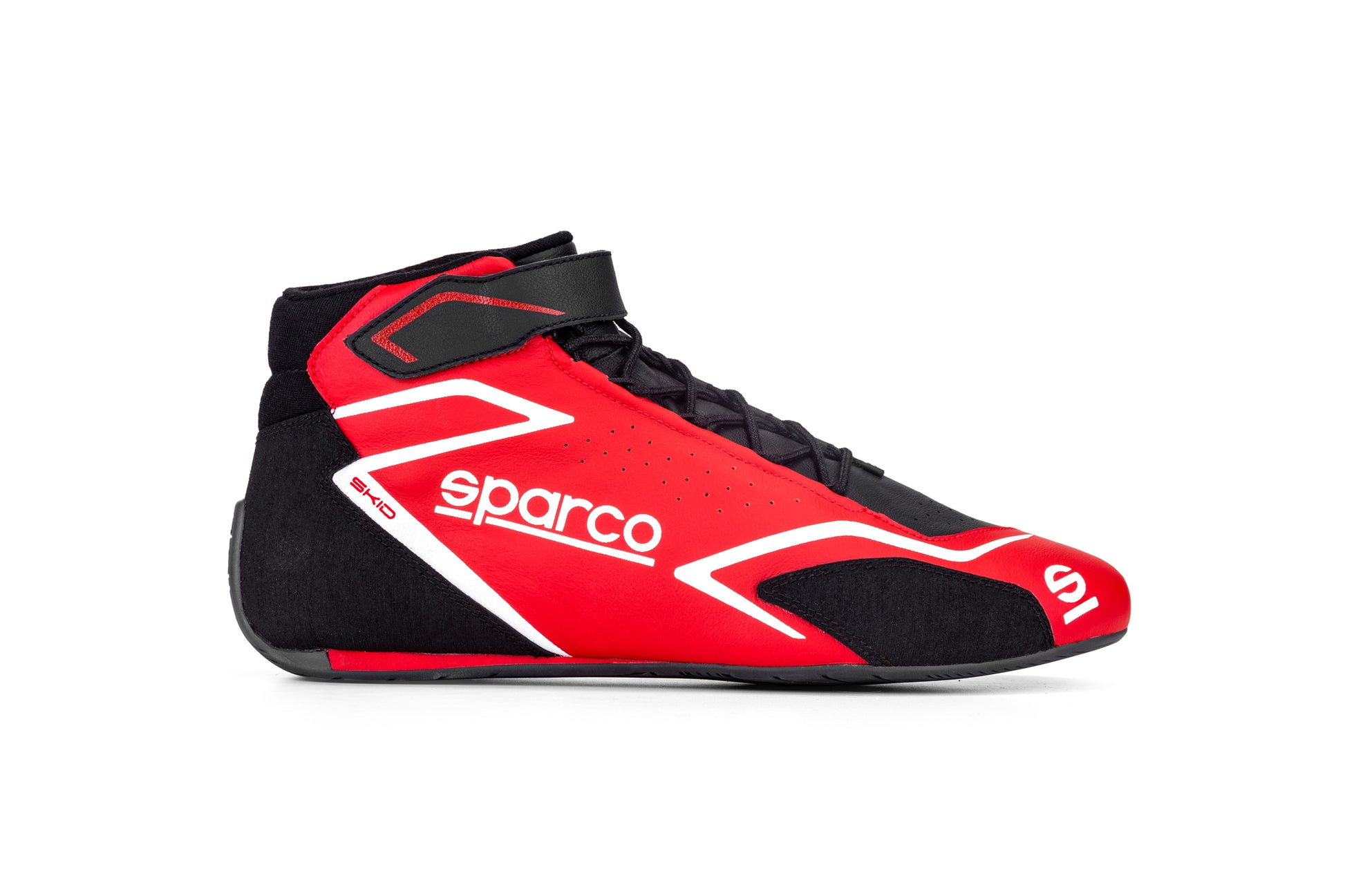 001275 Sparco Skid Race Boots Rally Motorsport Fireproof FIA 8856-2018 Approved - raceforglory.store