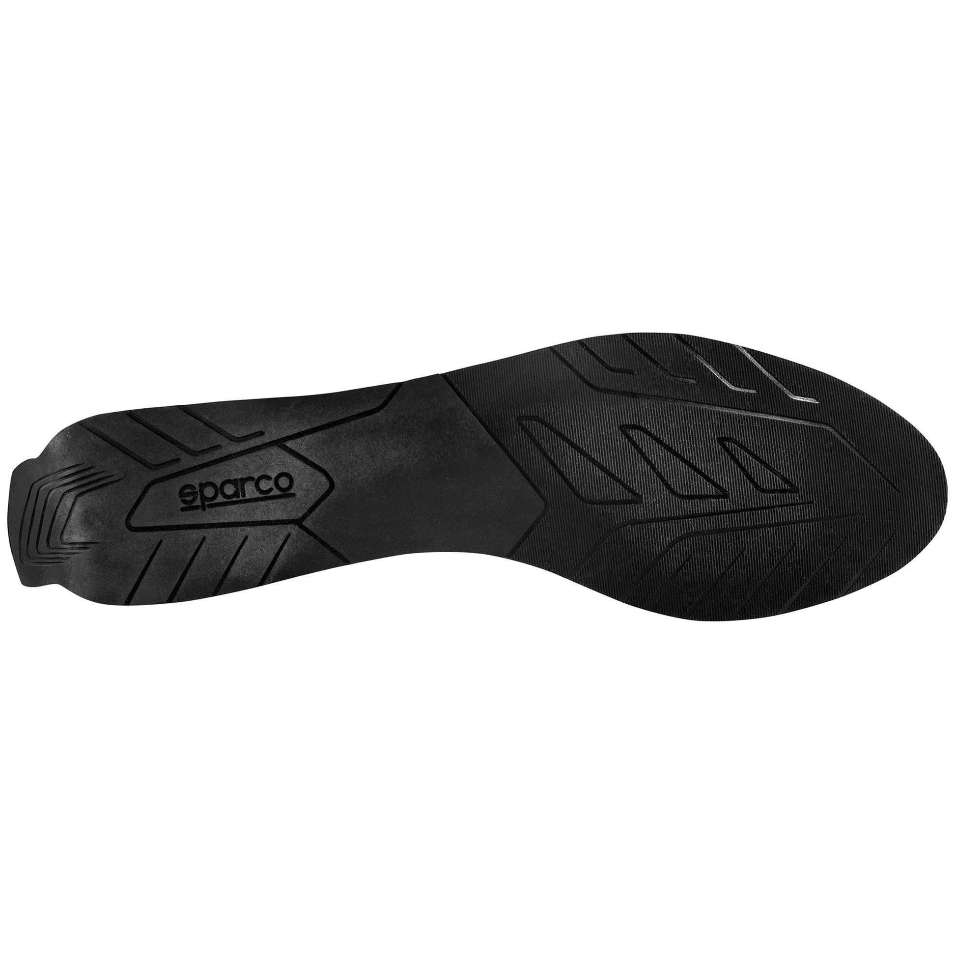 001282 Sparco PRIME R Racing Driver Boots Motorsport Fireproof FIA 8856-2018 - raceforglory.store