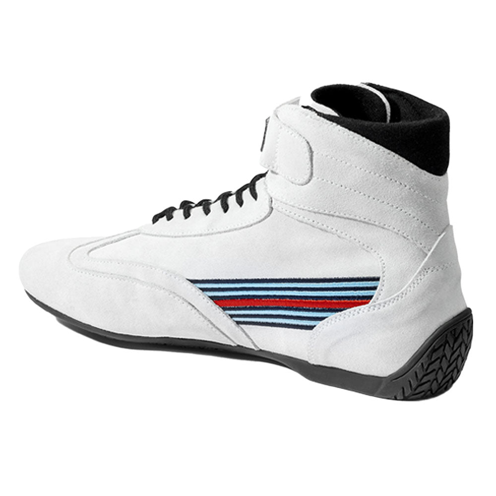 Sparco Top Racing Boots Martini Racing Livery Classic Rally Retro Fireproof FIA