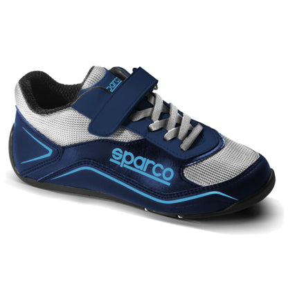 001288 Sparco S-POLE Karting Inspired Trainers Shoes Sneakers for Adult & Kids