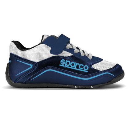 001288 Sparco S-POLE Karting Inspired Trainers Shoes Sneakers for Adult & Kids