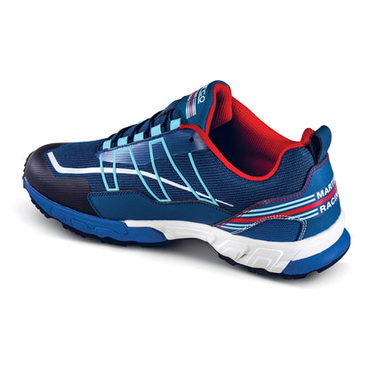 Sparco Martini Racing Torque O1 Trainers Work Garage Mechanic Pitcrew Teamwear - raceforglory.store