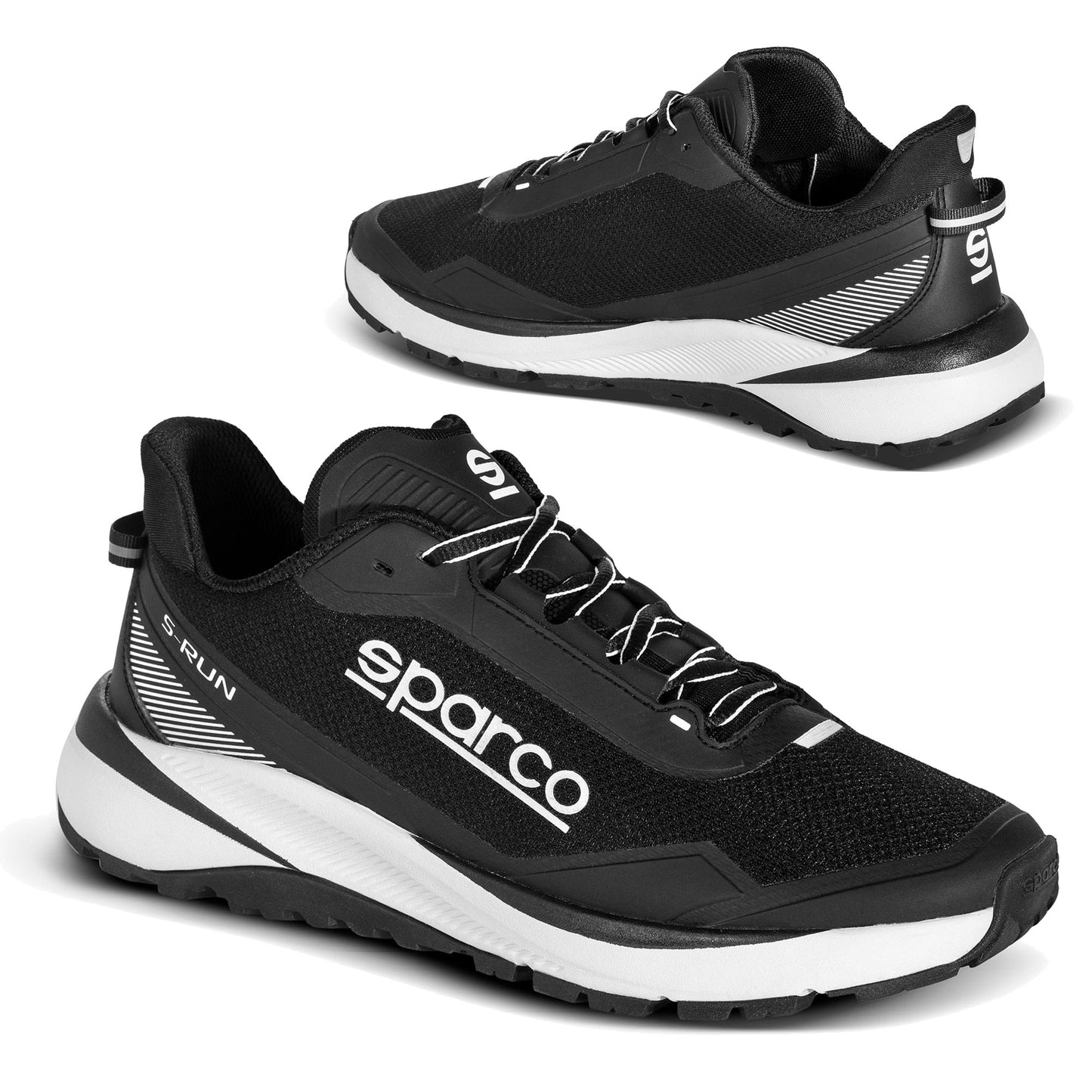 0012A5 Sparco S-RUN Trainers Sports Shoes Leisure / Paddock / Travel / Mechanic - raceforglory.store