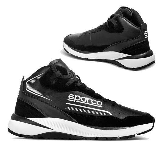 0012A6 Sparco FAST Mechanic Boots Trainers Pitcrew Race Team Paddock Teamwear - raceforglory.store