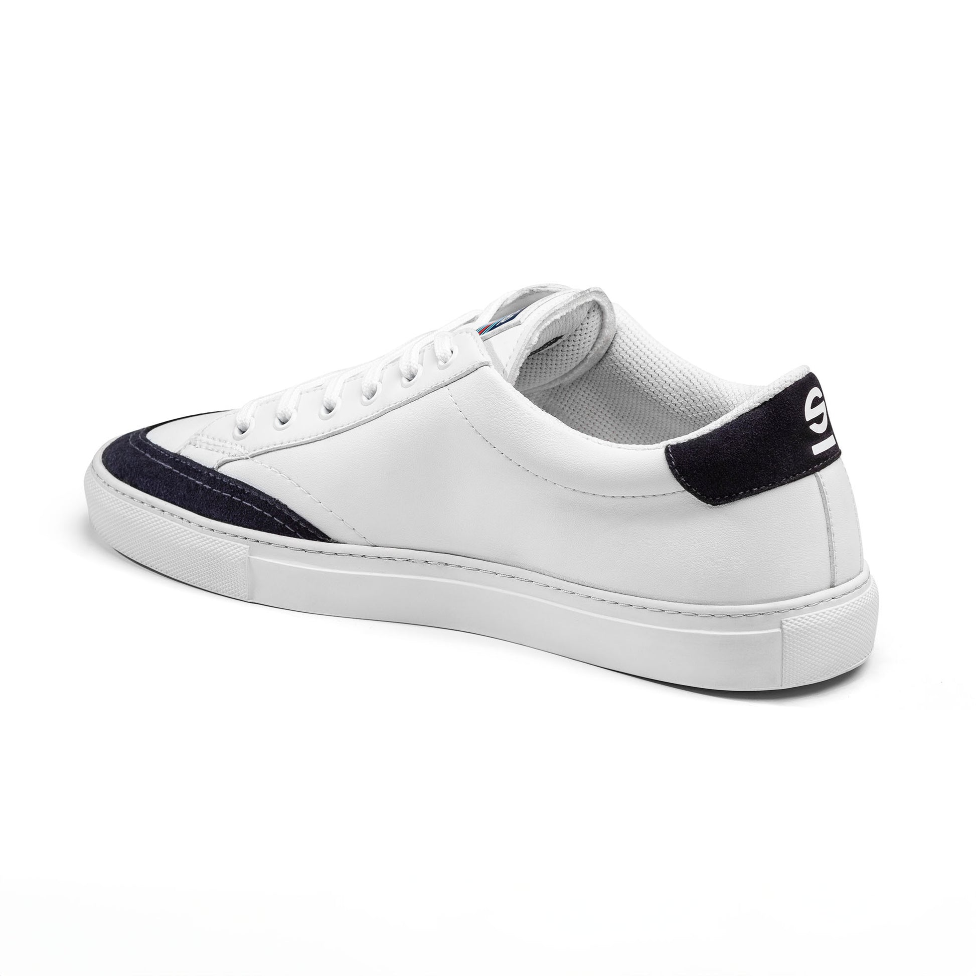 Sparco Martini Racing Shoes S-TIME Trainers Smart Casual Sneakers Style - raceforglory.store