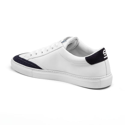 Sparco Martini Racing Shoes S-TIME Trainers Smart Casual Sneakers Style - raceforglory.store