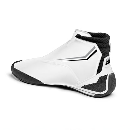 0012B5 Sparco K-PRIME Karting Boots Kart Shoes Microfibre Leather FIA 8877-2022 - raceforglory.store