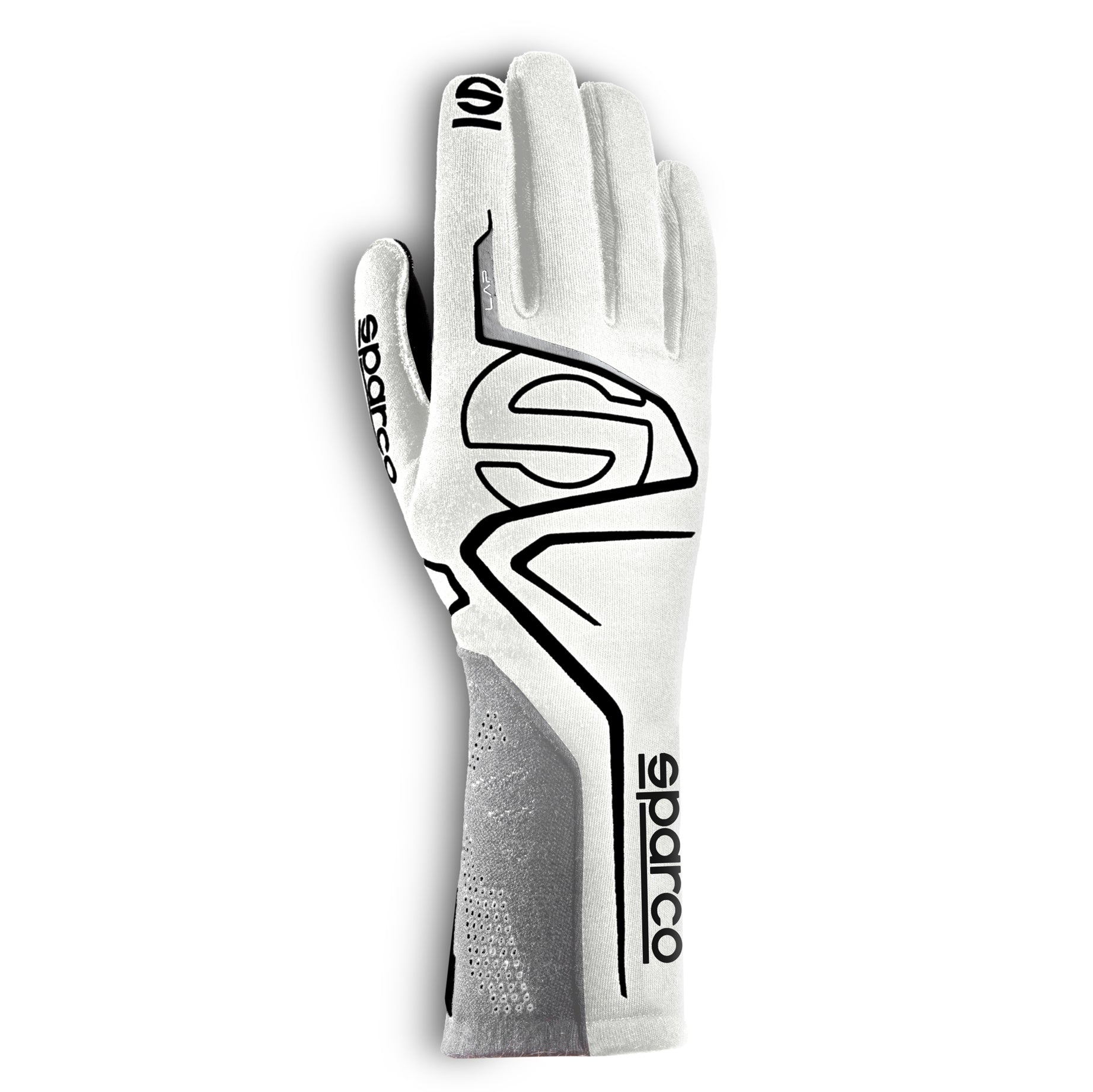 001316 Sparco Lap Racing Gloves Fireproof Motorsport FIA Approved Race Rally - raceforglory.store