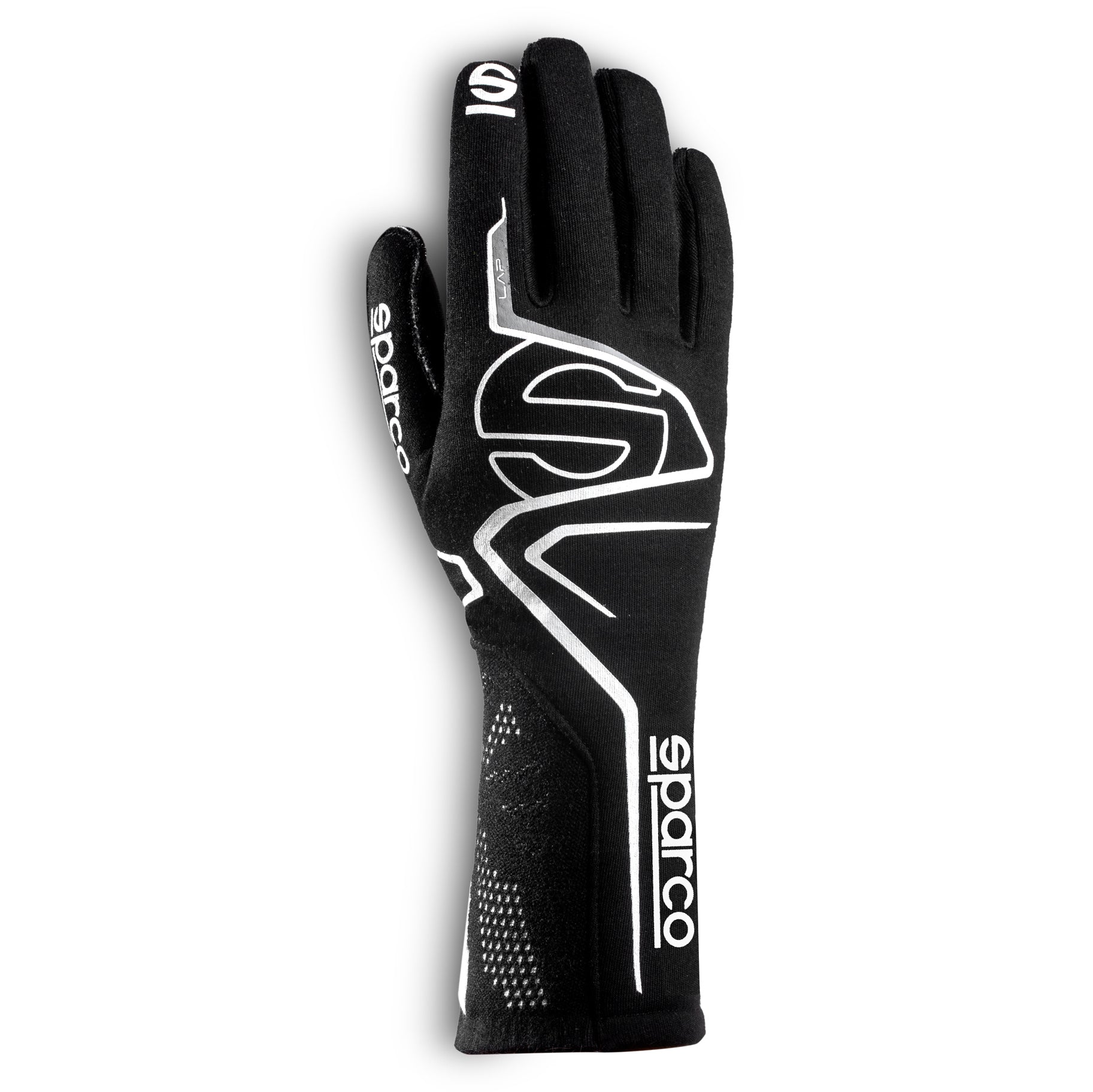 001316 Sparco Lap Racing Gloves Fireproof Motorsport FIA Approved Race Rally - raceforglory.store