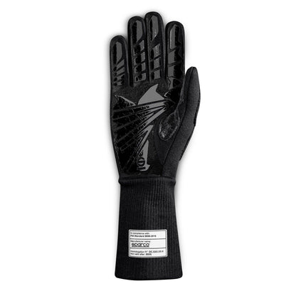 001317 Sparco R-MECA Mechanic Fireproof Gloves FIA Spec for Pitcrew Race Team - raceforglory.store