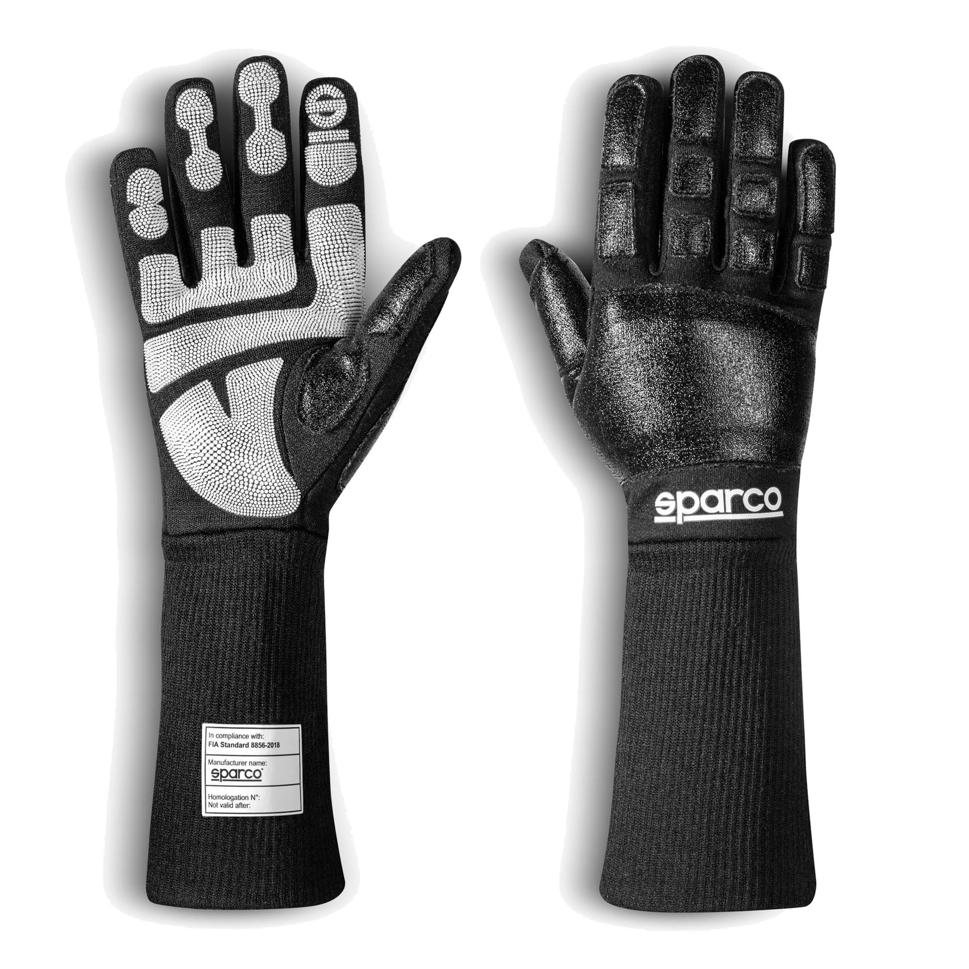 001321 Sparco R-TIDE MECA Fireproof Mechanic Gloves Racing Pitcrew Teamwear - raceforglory.store