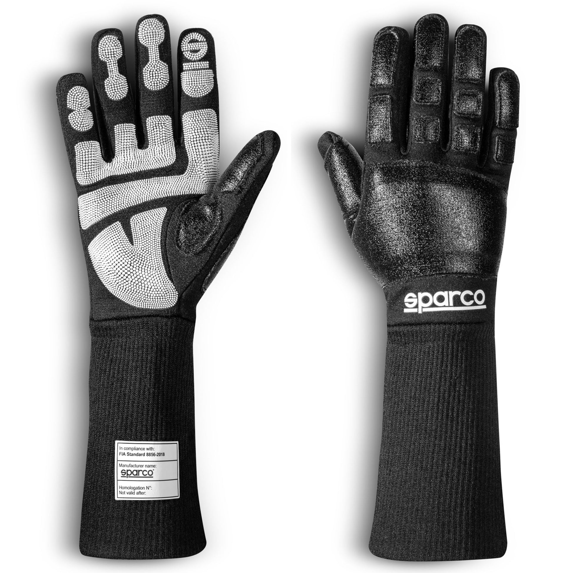 001321 Sparco R-TIDE MECA Fireproof Mechanic Gloves Racing Pitcrew Teamwear - raceforglory.store