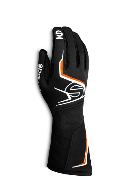 001356 Sparco Tide Racing Gloves HTX 3D Fireproof Fabric FIA 8856-2018 Approved - raceforglory.store