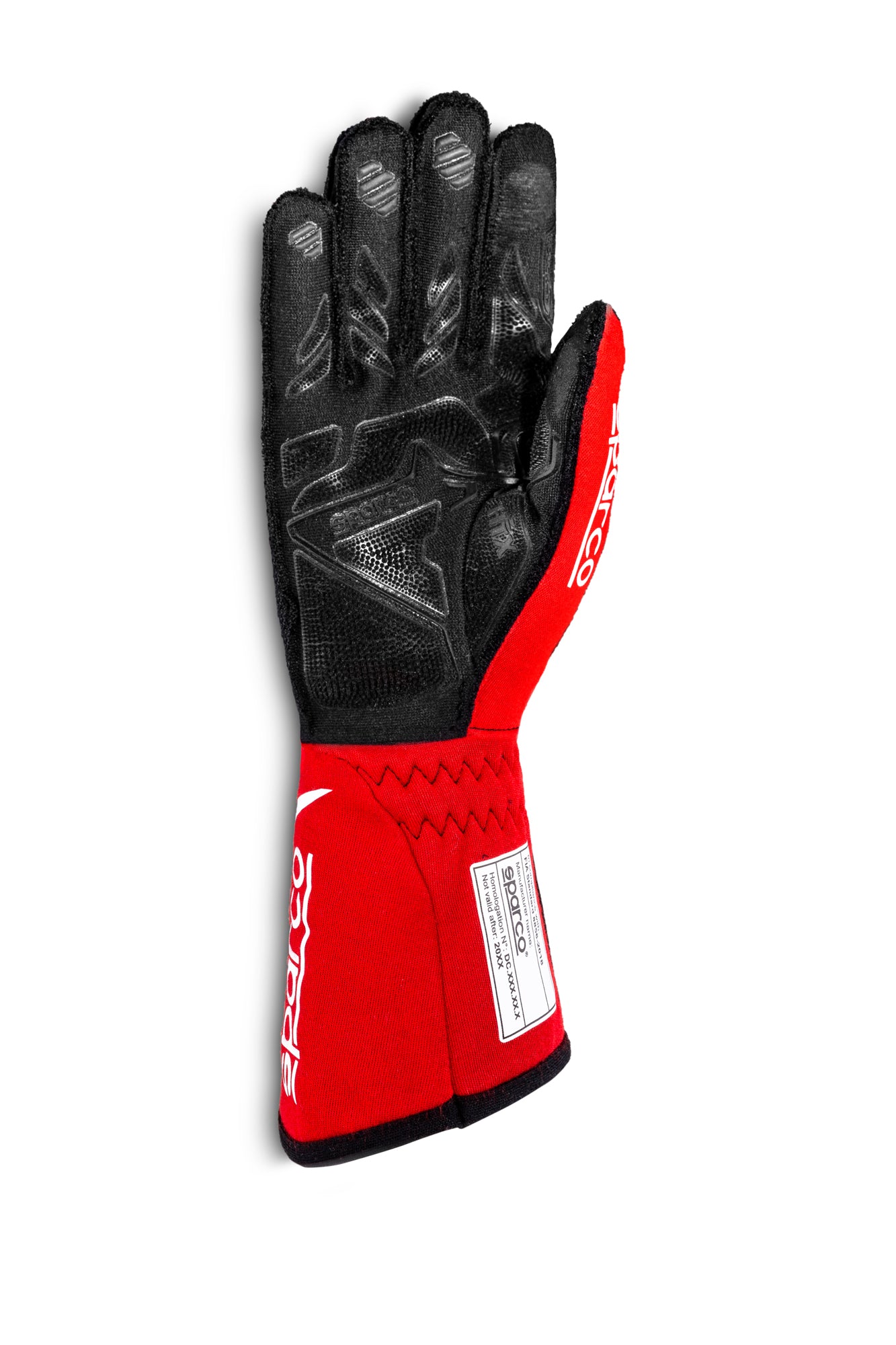 001356 Sparco Tide Racing Gloves HTX 3D Fireproof Fabric FIA 8856-2018 Approved - raceforglory.store
