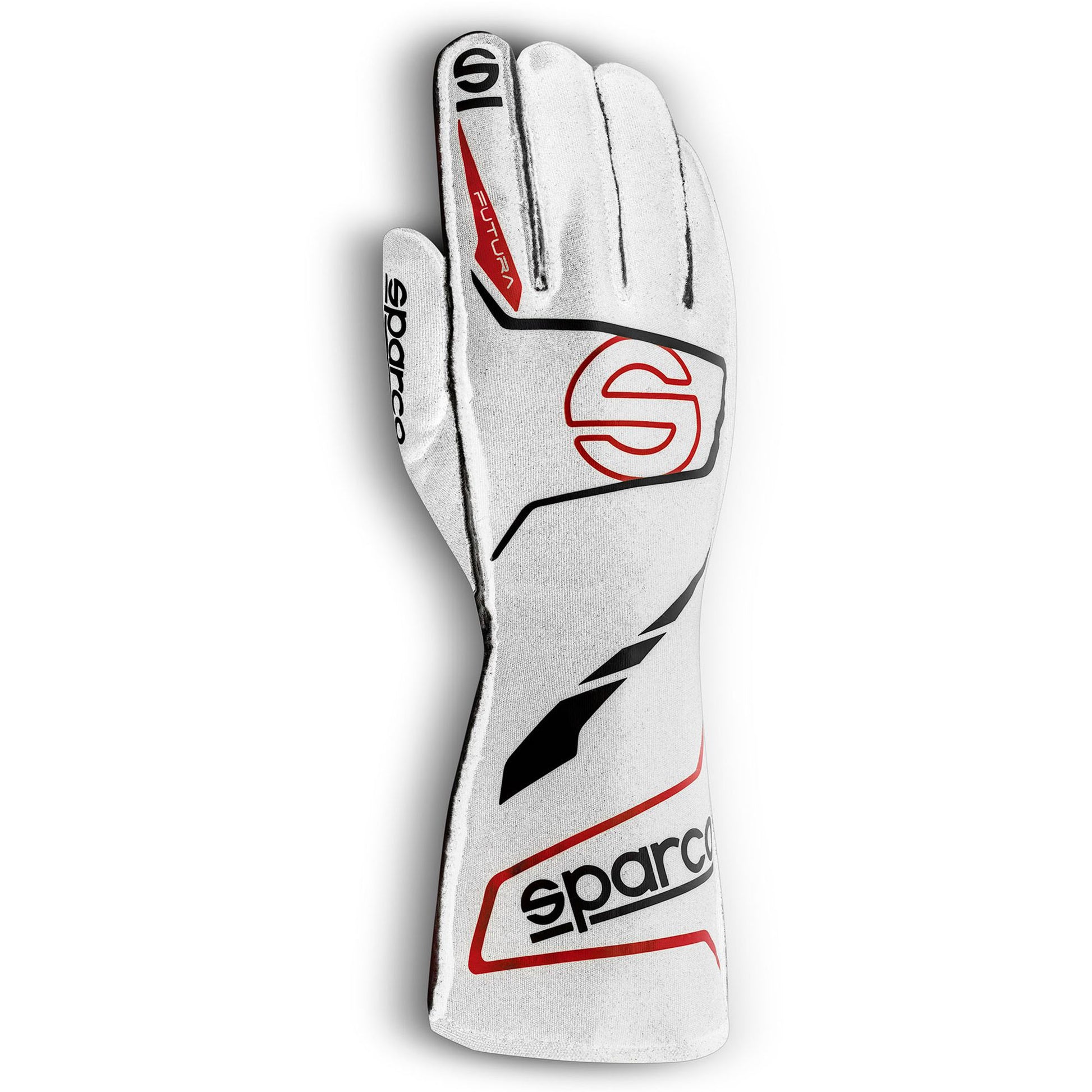 001365 Sparco FUTURA Racing Driver Gloves Fireproof FIA 8856-2018 Approved - raceforglory.store