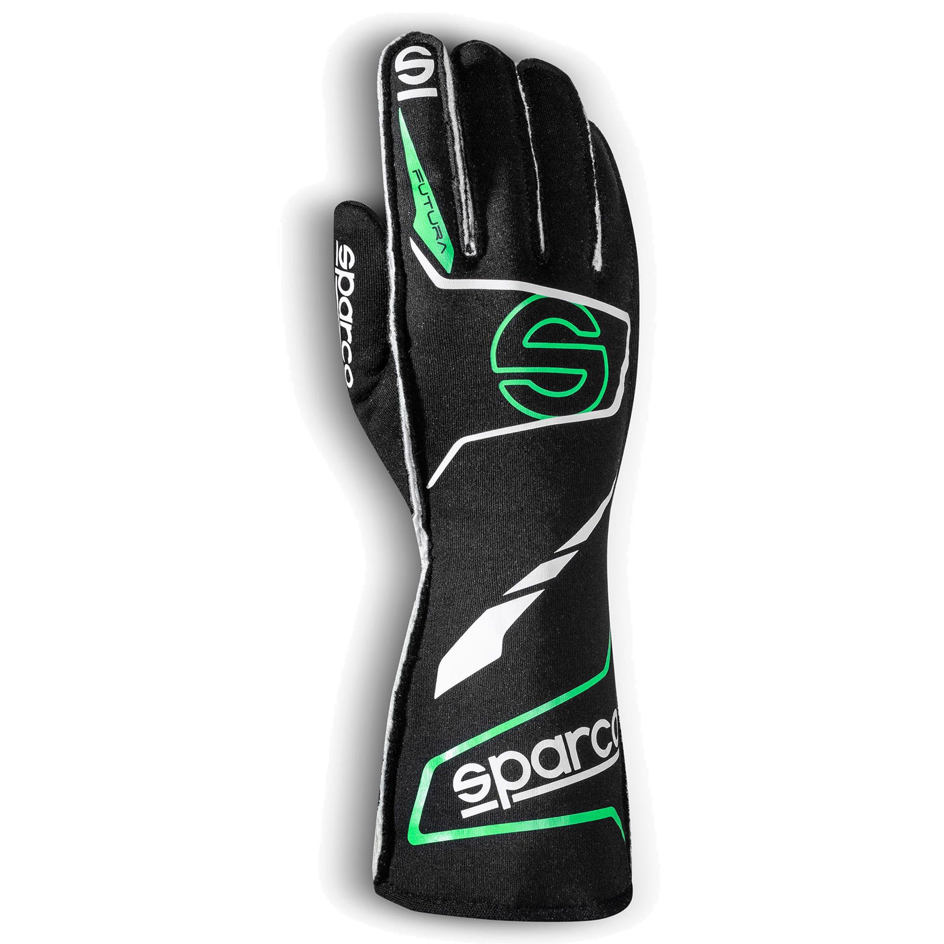 001365 Sparco FUTURA Racing Driver Gloves Fireproof FIA 8856-2018 Approved - raceforglory.store