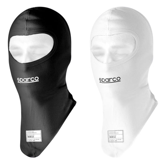 001405 Sparco RW-7 RW7 Open Face Balaclava R571 Race Fireproof FIA 8856-2018 - raceforglory.store