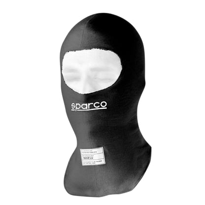 001405 Sparco RW-7 RW7 Open Face Balaclava R571 Race Fireproof FIA 8856-2018 - raceforglory.store