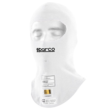 001408 Sparco Racing Fireproof Balaclava RW-11 EVO FIA 8856-2018 Motorsport - raceforglory.store
