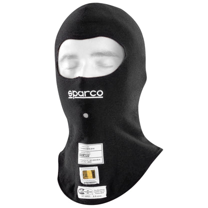 001408 Sparco Racing Fireproof Balaclava RW-11 EVO FIA 8856-2018 Motorsport - raceforglory.store