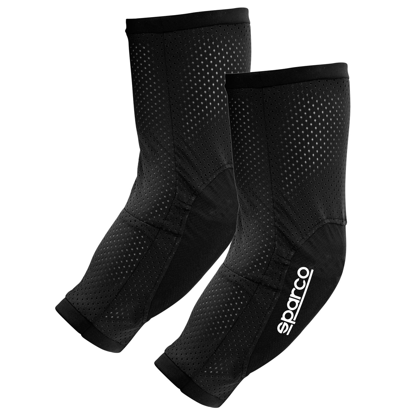 Sparco Karting Elbow Pads for Racing Driver Safety & Protection in 3 Sizes S/M/L - raceforglory.store
