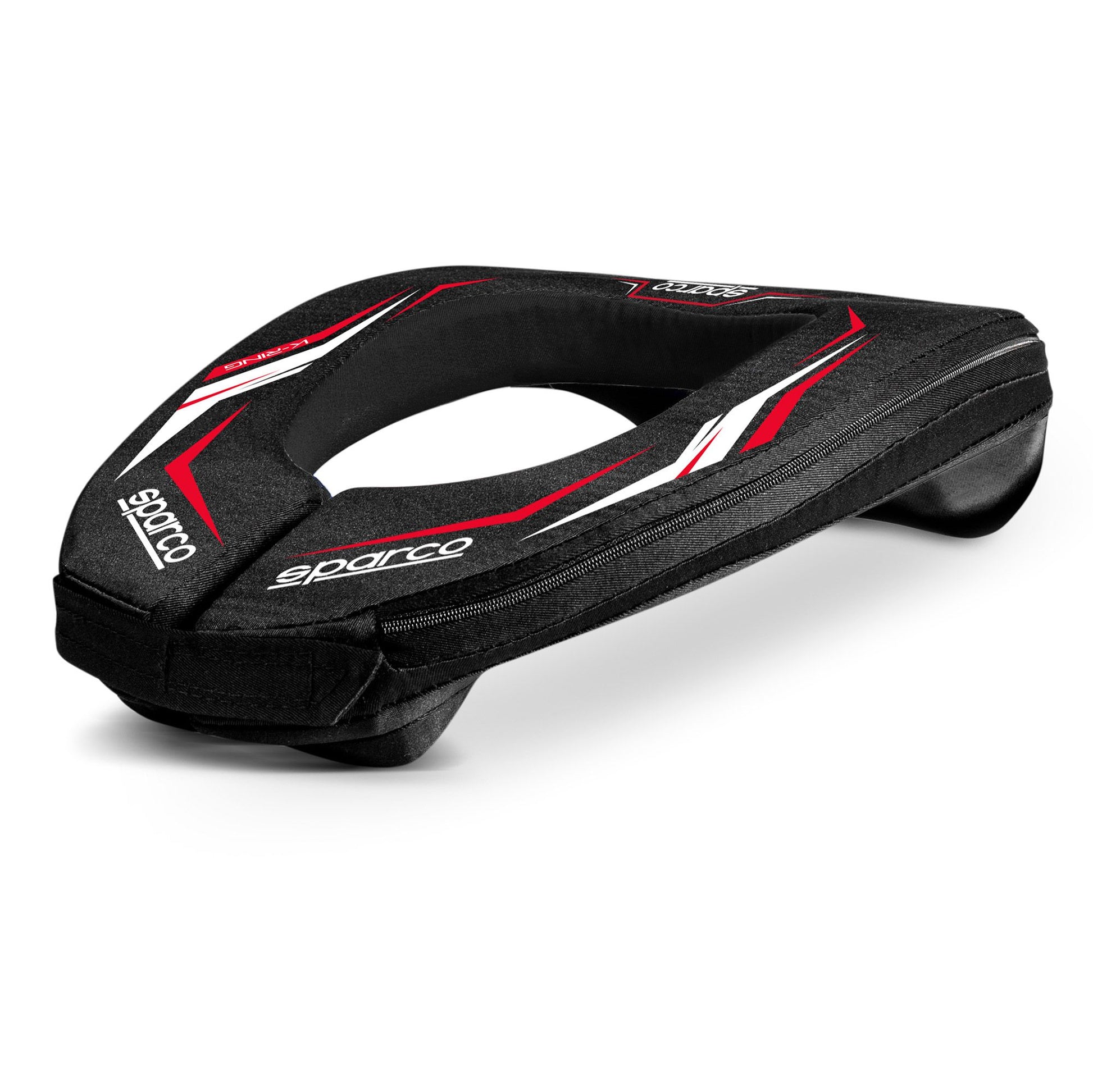 Sparco K-RING Karting Neck Support Foam Padded Collar for Go-Kart Racing - raceforglory.store