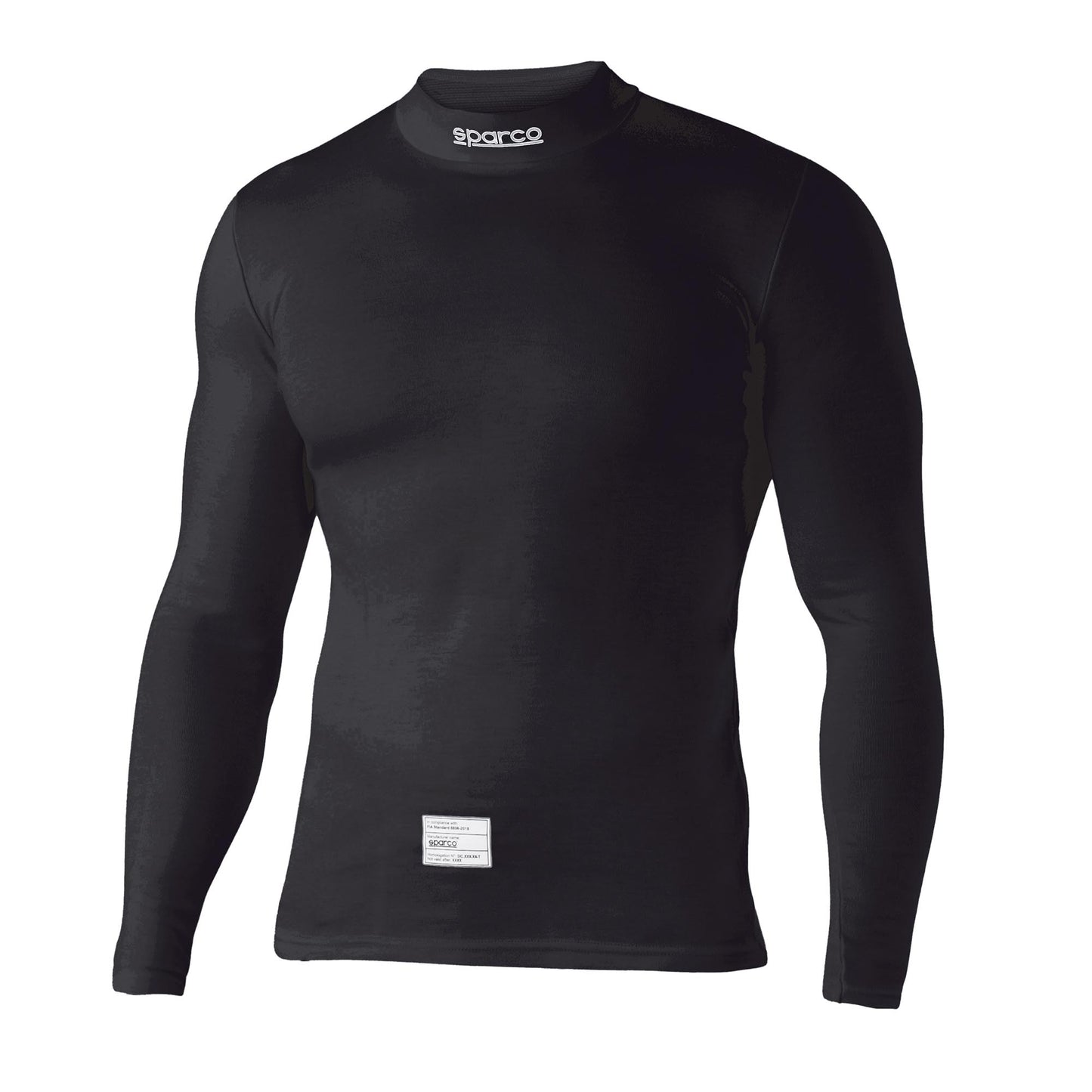 Camiseta ignífuga Sparco RW-4 RW4 para carreras, rally, karting FIA 8856-2018
