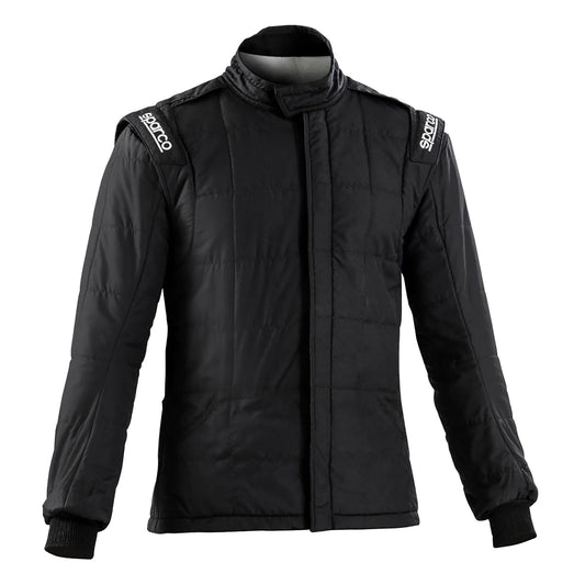 002023J Sparco Racing Mechanic Jacket 3-Layer Fireproof FIA 8867-2016 Approved - raceforglory.store