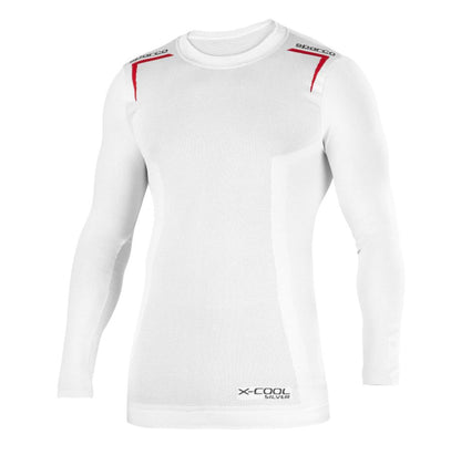 Sparco K-CARBON Long Sleeve T-Shirt Top Karting Underwear X-COOL Fabric - raceforglory.store
