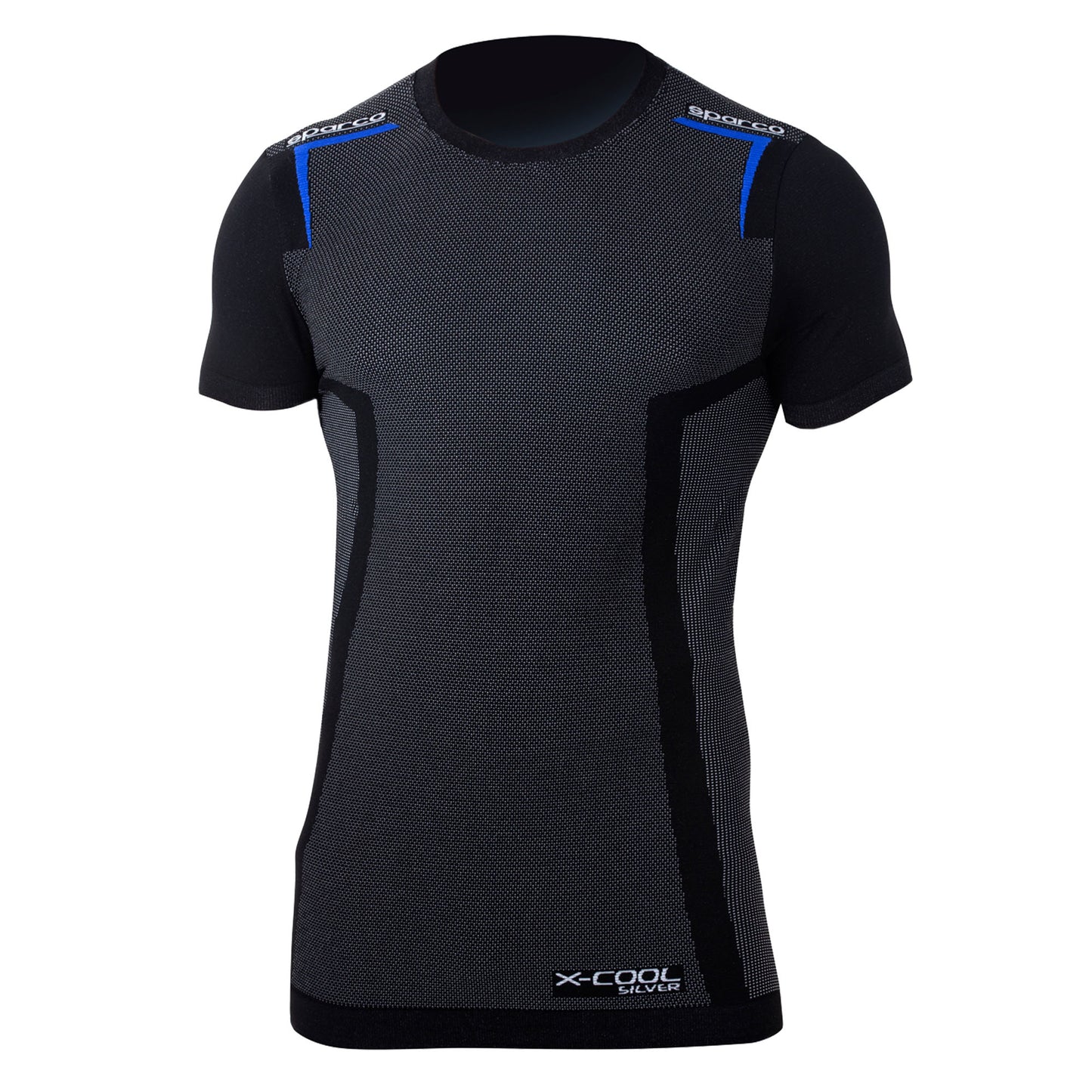 Sparco K-CARBON Short Sleeve T-Shirt Karting Underwear X-COOL TOP Kart Racing - raceforglory.store