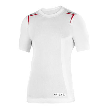 Sparco K-CARBON Short Sleeve T-Shirt Karting Underwear X-COOL TOP Kart Racing - raceforglory.store