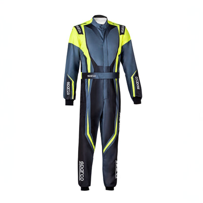 Sparco PRIME K Karting Suit K46 Advanced Kart Overalls FIA 8877-2022 Approved - raceforglory.store