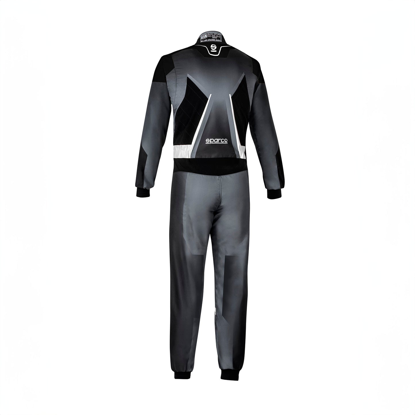 Sparco PRIME K Karting Suit K46 Advanced Kart Overalls FIA 8877-2022 Approved - raceforglory.store