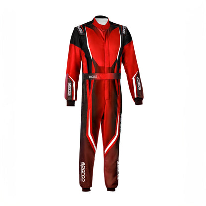 Sparco PRIME K Karting Suit K46 Advanced Kart Overalls FIA 8877-2022 Approved - raceforglory.store
