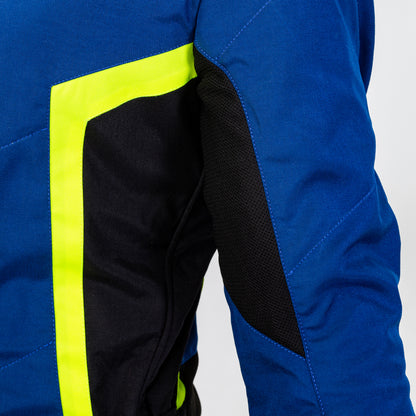 002341 Sparco Kerb Kart Suit Karting Racing (CIK-FIA Level 2) Kids & Adult Sizes - raceforglory.store