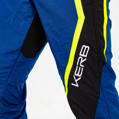 002341 Sparco Kerb Kart Suit Karting Racing (CIK-FIA Level 2) Kids & Adult Sizes - raceforglory.store