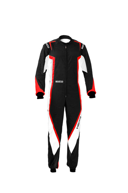 002341 Sparco Kerb Kart Suit Karting Racing (CIK-FIA Level 2) Kids & Adult Sizes - raceforglory.store