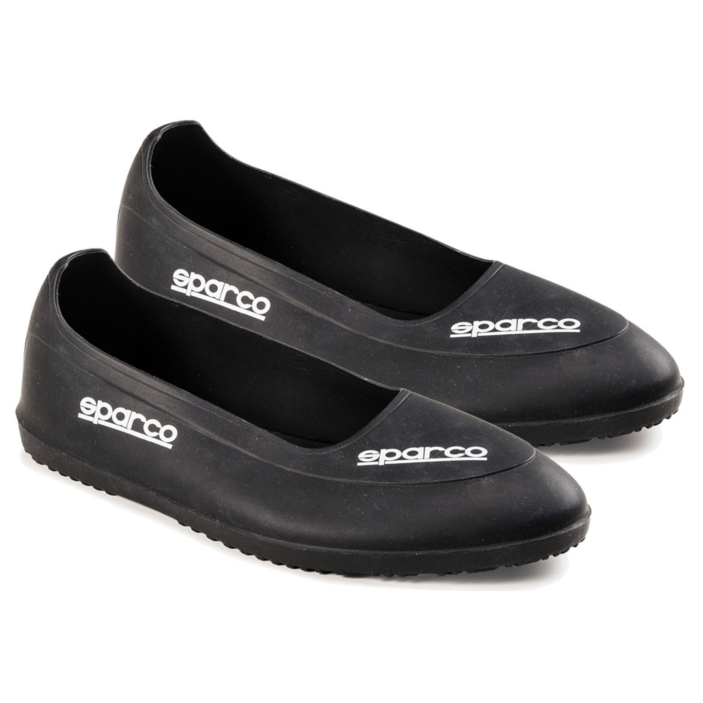 002431 Sparco Kart Boot Covers (Low) Neoprene Overshoes For Wet Weather Racing - raceforglory.store