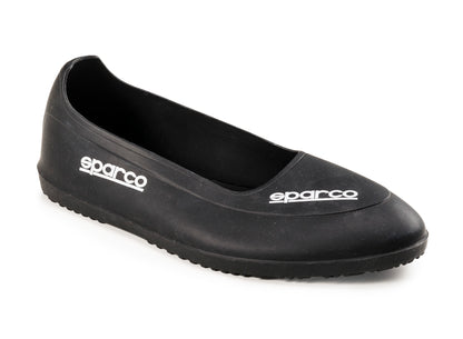 002431 Sparco Kart Boot Covers (Low) Neoprene Overshoes For Wet Weather Racing - raceforglory.store