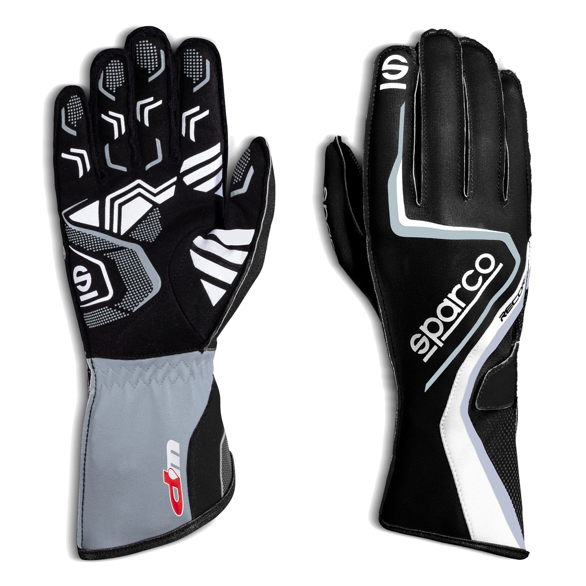 002555WP Sparco Record WP Karting Gloves Waterproof Rainproof for Wet Races - raceforglory.store