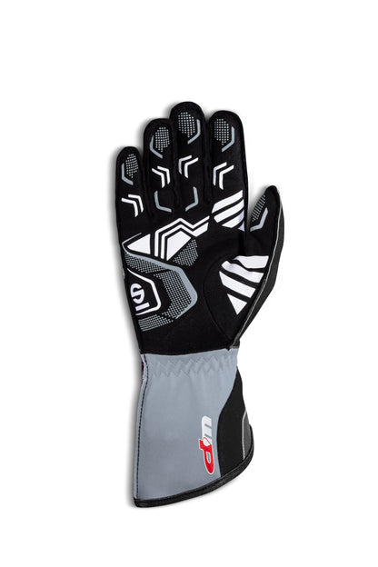 002555WP Sparco Record WP Karting Gloves Waterproof Rainproof for Wet Races - raceforglory.store