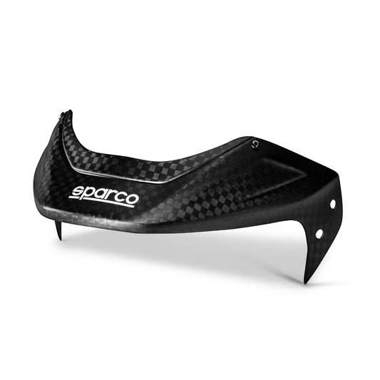 00307Z Sparco Carbon Peak fits Prime RJ-I Super Carbon Helmet FIA 8860-2018 - raceforglory.store